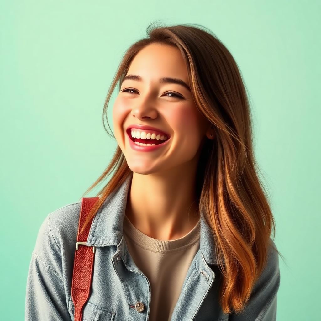 Smiling PJmatch member